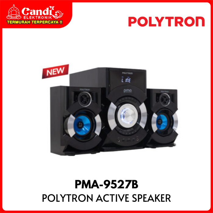 Polytron  Active Speaker
